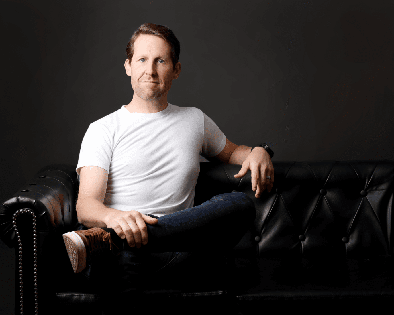 Simon Baker, clinical hypnotherapist